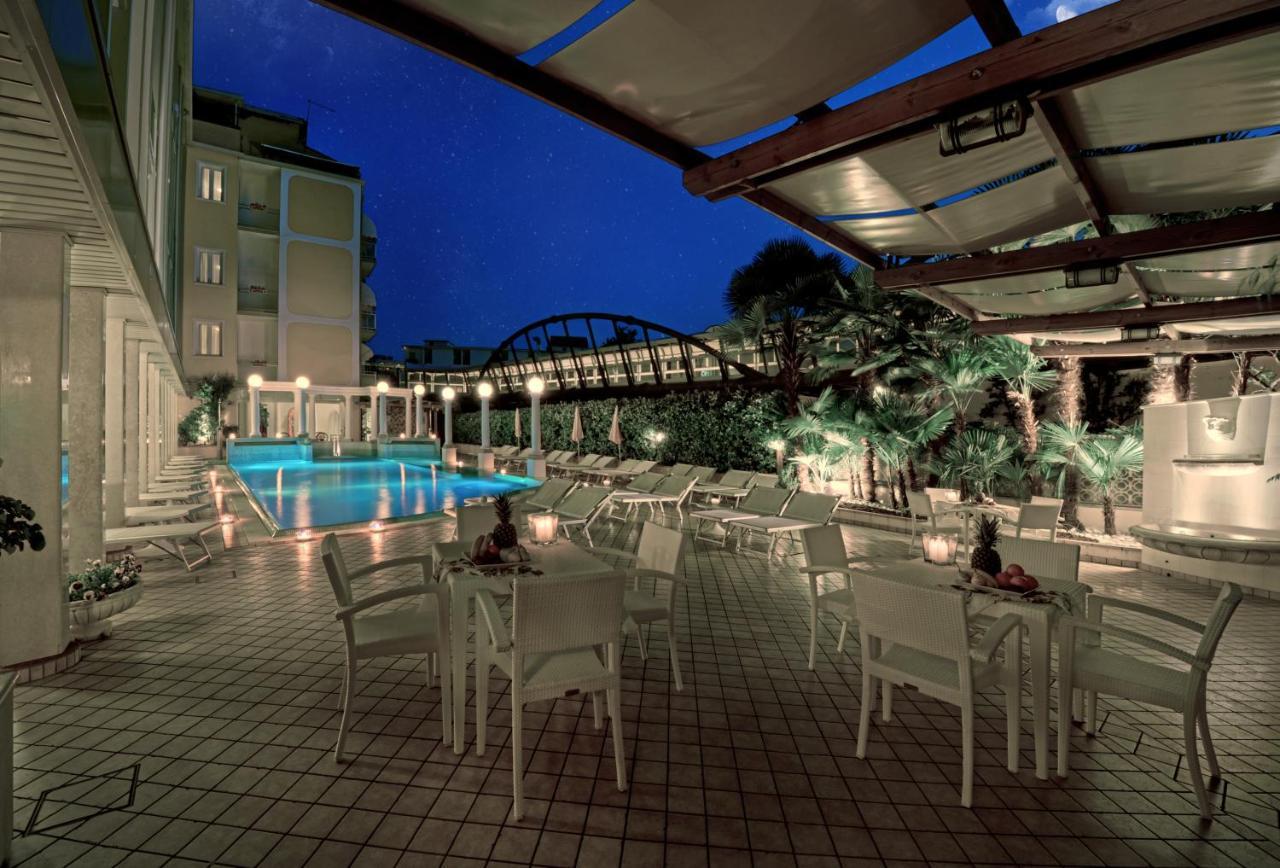 Hotel Aurora Terme Abano Terme Exterior photo